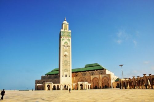 Mosquée Hassan II : Intenses préparatifs pour accueillir les fidèles au mois sacré du Ramadan