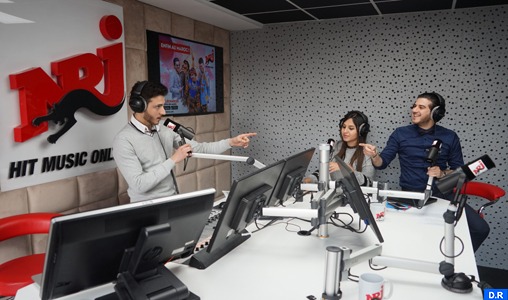 Radio NRJ démarre ses programmes au Maroc