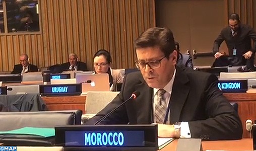 Les grandes réformes socio-économiques du Maroc, exposées devant la Commission du développement social à l'ONU