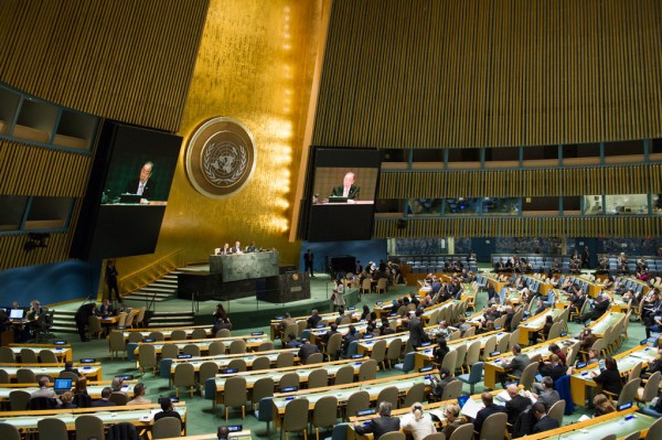 L’ONU veut garder la main sur le dossier syrien après l’échec de Sotchi