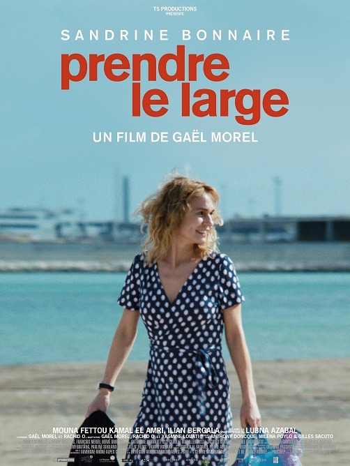 Cinéma : Le réalisateur Gaël Morel et l’actrice Sandrine Bonnaire au Maroc pour présenter le film Prendre le large