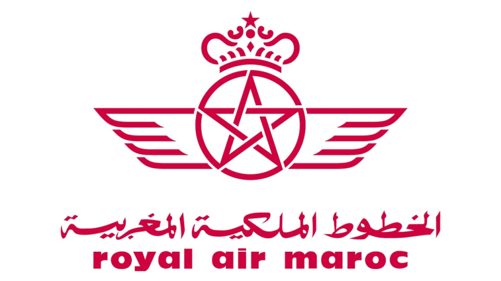 Royal Air Maroc Transporteur Officiel Des Trois Prochaines Ditions Du   RAM Logo 1024x576 