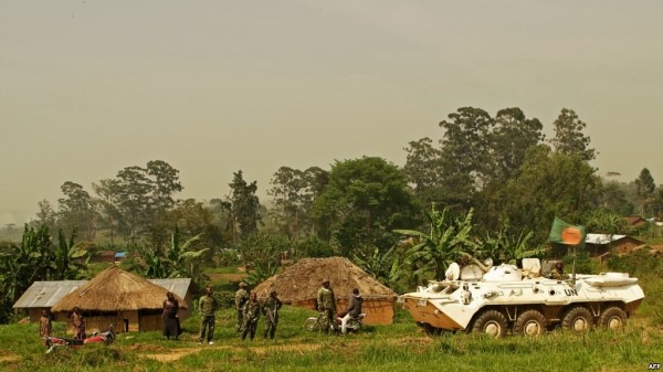 Au moins 23 morts dans des violences intercommunautaires au nord-est de la RDC