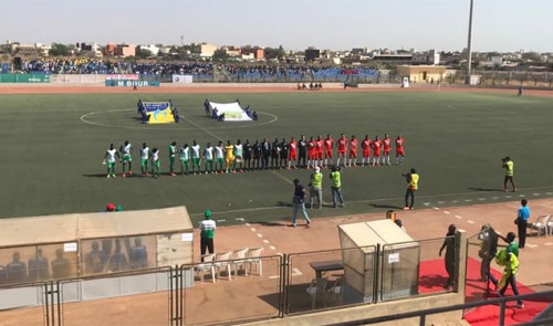 Coupe de la CAF: La Renaissance de Berkane arrache le nul face aux Sénégalais de Mbour PC et se qualifie au prochain tour
