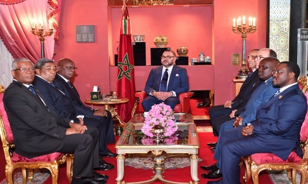 Le Maroc étend son influence en Afrique à travers la diplomatie, le commerce et le leadership politique