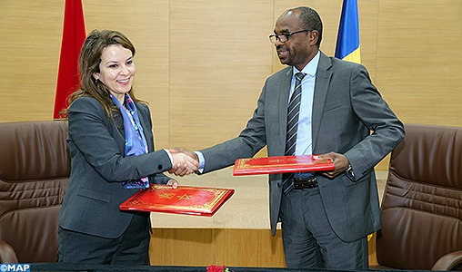 Le Maroc et le Tchad s'engagent à renforcer leur coopération en matière de gestion intégrée des ressources hydriques