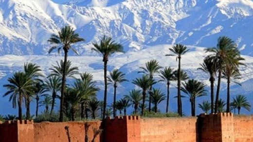 Le Maroc, destination prisée des touristes chinois lors de la fête du printemps