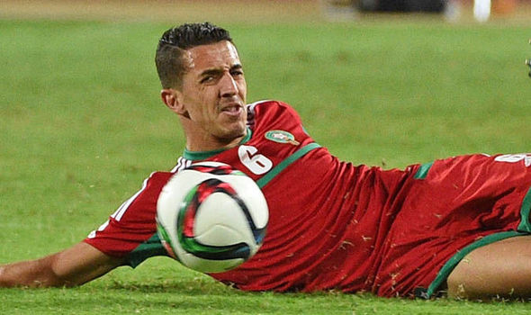 le Marocain Zouhair Feddal blessé, son Mondial-2018 compromis