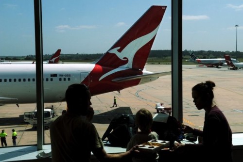 Australie : Une grève provoque des perturbations dans les aéroports
