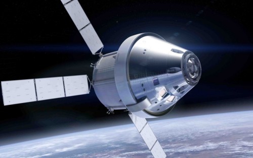 L'ENIAS participe au lancement d'une capsule spatiale depuis le Mexique
