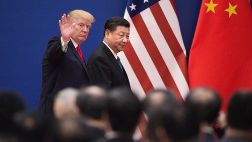 Mesure anti-dumping de la Chine contre un composant chimique américain