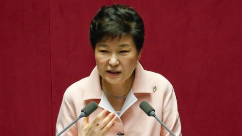 Le parquet sud-coréen requiert 30 ans de réclusion criminelle contre l'ancienne présidente Park Geun-hye