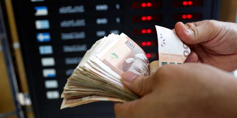 Le dirham s'est apprécié cette semaine de 0,51% vis-à-vis du dollar