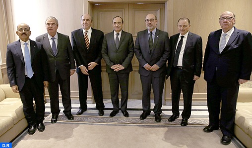 le rôle de la diplomatie parlementaire dans le renforcement de la coopération entre le Maroc et l'Uruguay