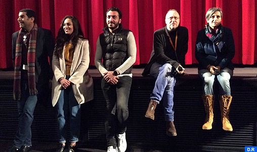 Le film "Apartide" de Narjiss Nejjar projeté au Festival international du film de Berlin