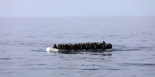 La Marine Royale a assisté 71 personnes d'origine subsaharienne candidates à la migration clandestine au large de Tanger