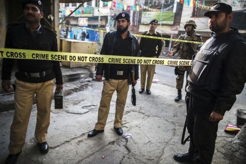 Quatre paramilitaires pakistanais tués par les talibans à Quetta