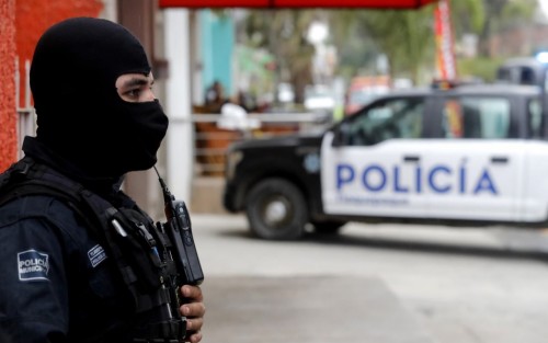 Mexique : découverte de dix cadavres présentant des signes de torture