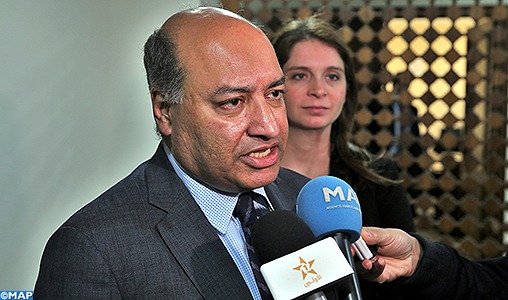 La BERD se félicite de l'excellence de ses relations de partenariat avec le Maroc