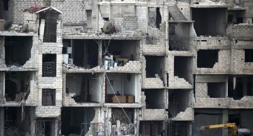 Syrie : Moscou ordonne une "trêve humanitaire" quotidienne à partir de mardi dans la Ghouta orientale