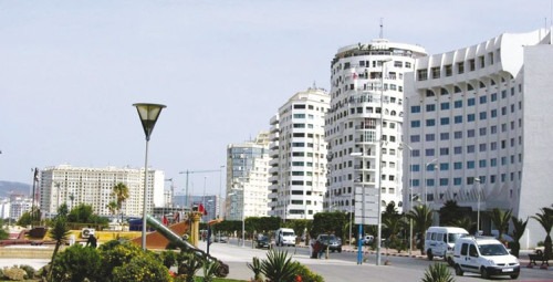 Tanger, porte de l’Afrique et plateforme industrielle connectée au monde