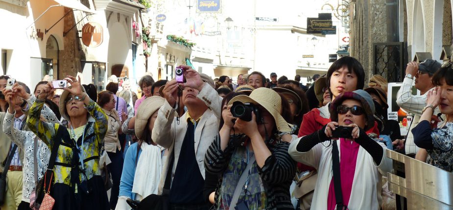 M. Sajid qualifie de spectaculaire la hausse des touristes chinois