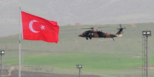 Turquie: deux militaires tués dans la chute d'un avion d'entraînement