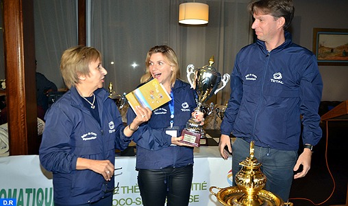 Rallye du corps diplomatique: l'ambassadeur de Hongrie et son épouse remportent la 14è édition