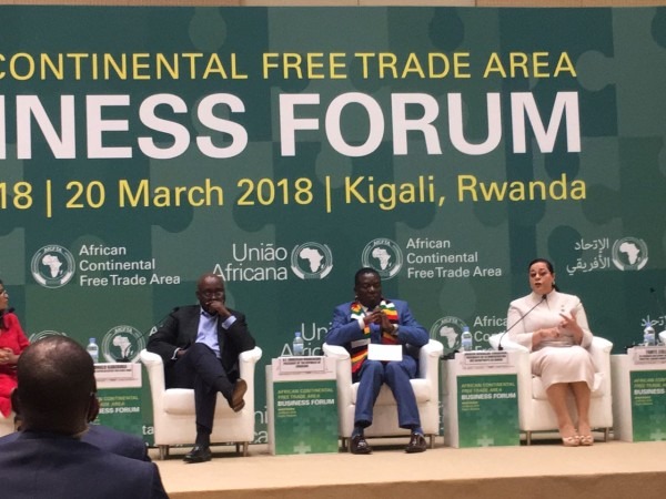 La CGEM à Kigali pour le lancement de la Zone de Libre Echange Continentale Africaine