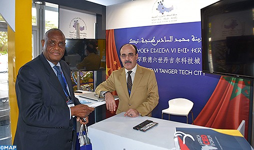 La région de Tanger-Tétouan-Al Hoceima présente au 6ème "Africa CEO Forum" à Abidjan