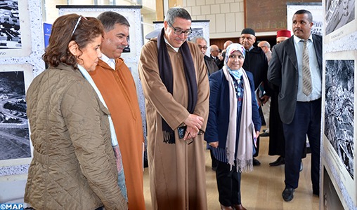 Agadir commémore le 58ème anniversaire de sa reconstruction