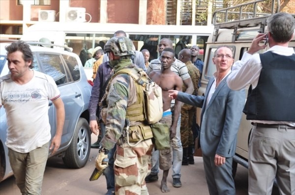 Attaques de Ouagadougou : L'UE solidaire avec le Burkina Faso