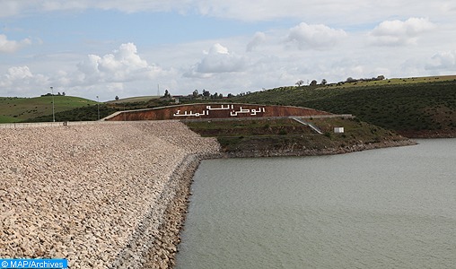 Tanger-Tétouan-Al Hoceima: Le taux de remplissage des barrages dépasse 80% au 19 mars