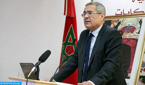 M. Benabdelkader met en exergue à l'OCDE les efforts du Maroc pour promouvoir la gouvernance inclusive