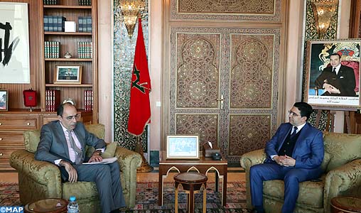 Le Secrétaire général adjoint de l’Otan salue les efforts du Maroc en faveur de la stabilité dans la région de la Méditerranée