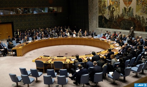 Sahara: Le Conseil de sécurité “inquiet” de la situation à Guergarat