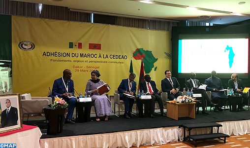 Le Maroc ne cherche aucunement à perturber la "marche intégrationniste réussie" ouest-africaine