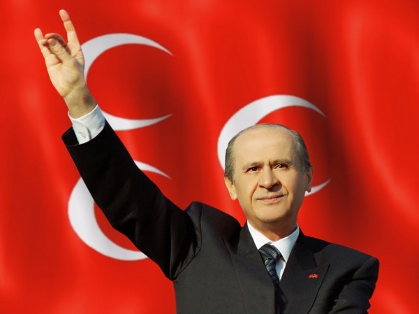Turquie: le leader du MHP (opposition) réélu