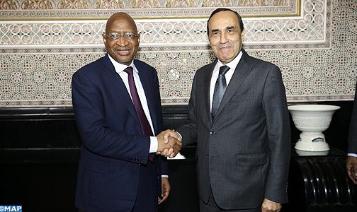 M. El Malki appelle à insuffler un nouvel élan à l'action du groupe d'amitié parlementaire Maroc-Mali
