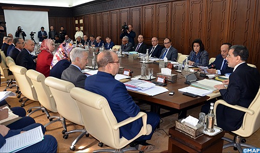 Le Chef du gouvernement appelle à fournir à l’Agence Bouregreg les ressources financières prévues pour réaliser ses projets dans les délais