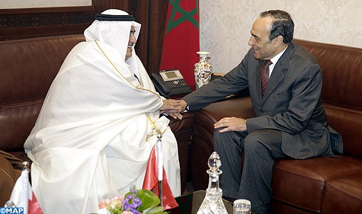 M. El Malki plaide pour une nouvelle dynamique dans les relations économiques entre le Maroc et le Bahreïn
