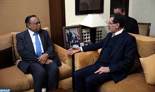 Le Maroc et le Bangladesh expriment leur volonté de relancer leur coopération bilatérale