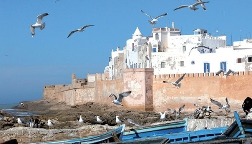 Essaouira : Les Chorfas et adeptes de la confrérie des Regraga entament leur périple printanier