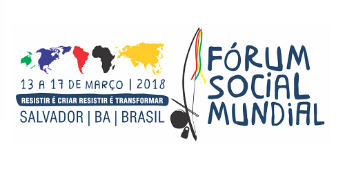 FSM2018 : les graves violations des droits des enfants dans les camps de Tindouf dénoncées à Salvador de Bahia