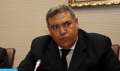 Les moyens de renforcer la coopération bilatérale au centre d’un entretien à Alger entre M. Laftit et son homologue saoudien