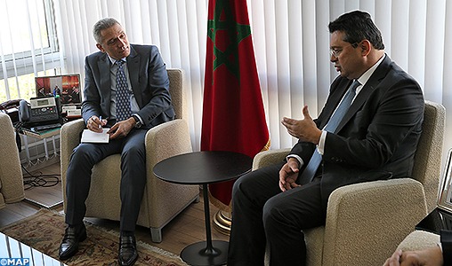 Le Maroc et le Paraguay veulent instaurer un partenariat économique plus dense