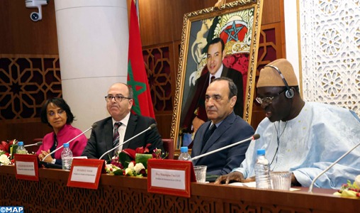 Le président du Parlement de la CEDEAO salue les efforts déployés par le Maroc pour le développement des pays d’Afrique de l’Ouest
