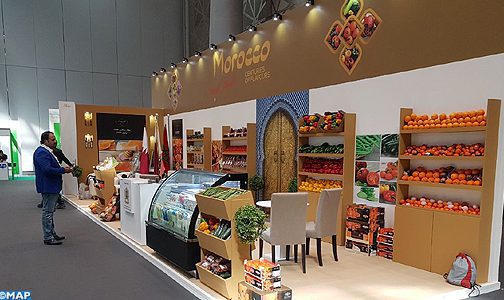 Ouverture à Doha du 6ème Salon international de l'Agriculture "Agritech 2018" avec une participation marocaine