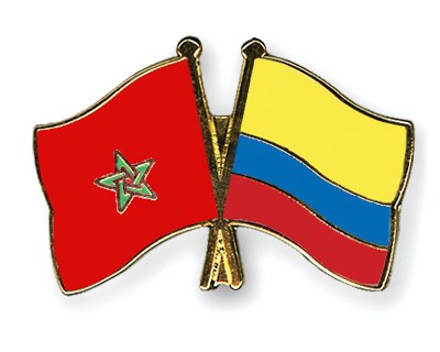 Participation de l'ambassade du Maroc en Colombie à la semaine de la Francophonie 2018