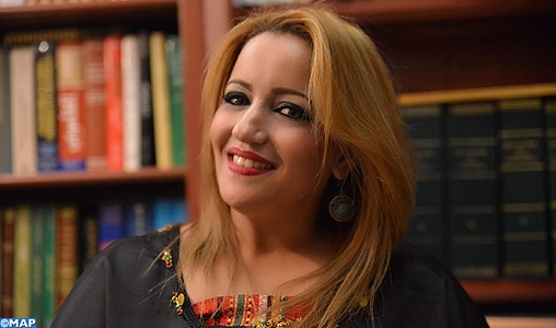 Publication du recueil "Tifras" de la poétesse amazighe Khadija Arouhal